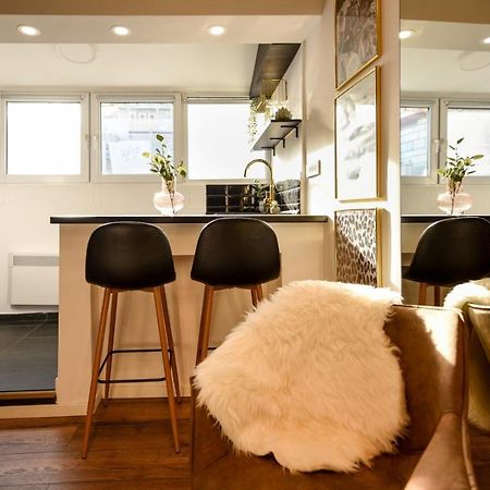Calea Victoriei Modern Studio - Escape In The City Center Bukares Bagian luar foto