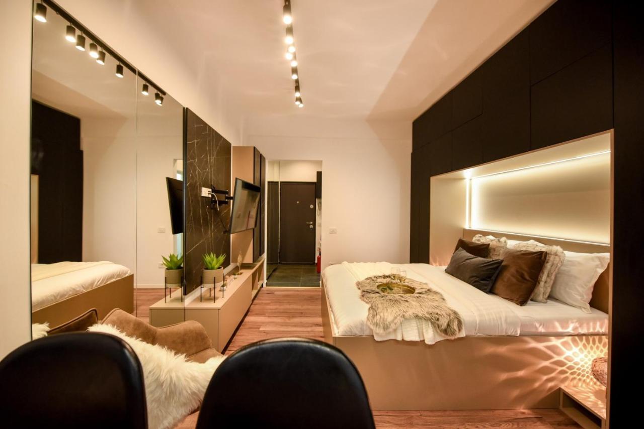 Calea Victoriei Modern Studio - Escape In The City Center Bukares Bagian luar foto