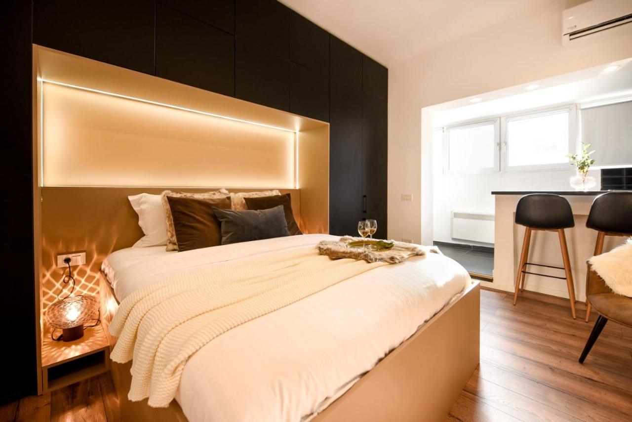 Calea Victoriei Modern Studio - Escape In The City Center Bukares Bagian luar foto