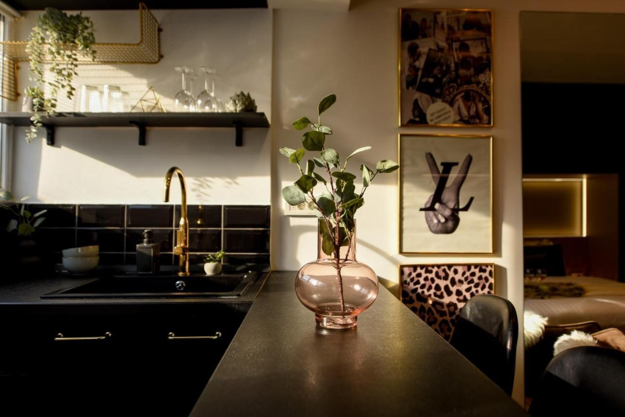 Calea Victoriei Modern Studio - Escape In The City Center Bukares Bagian luar foto